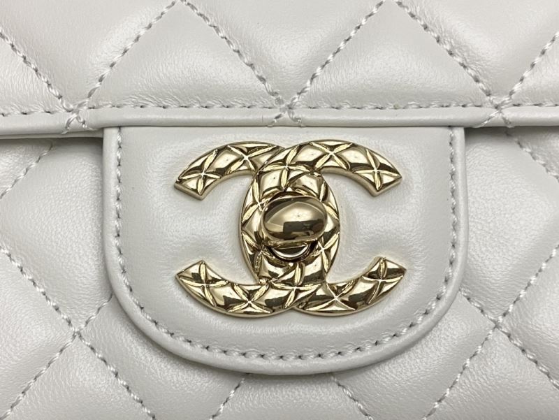 Chanel Top Handle Bags